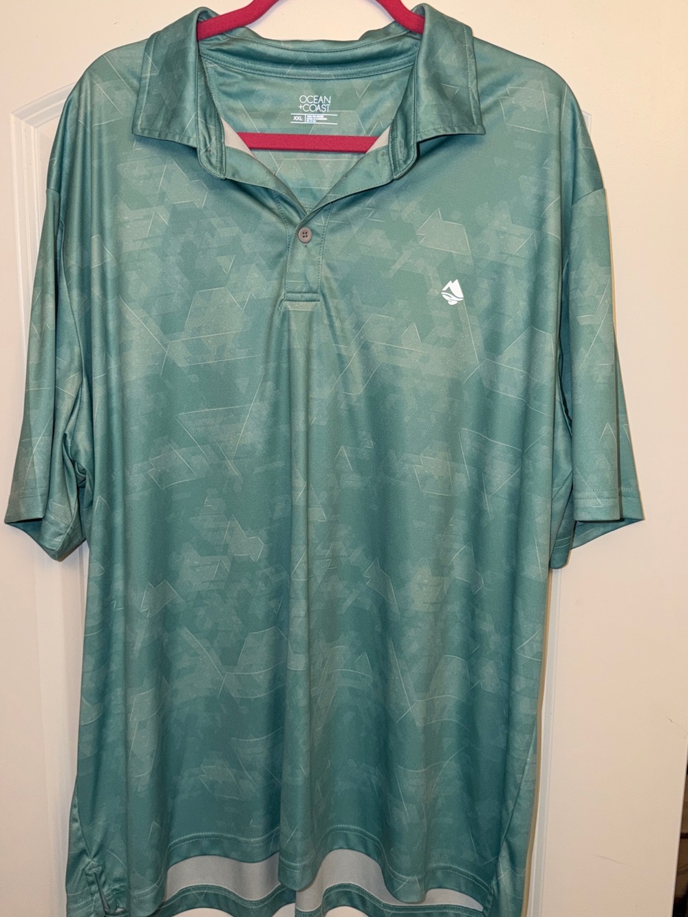 Ocean + Coast Golf Polo Shirt